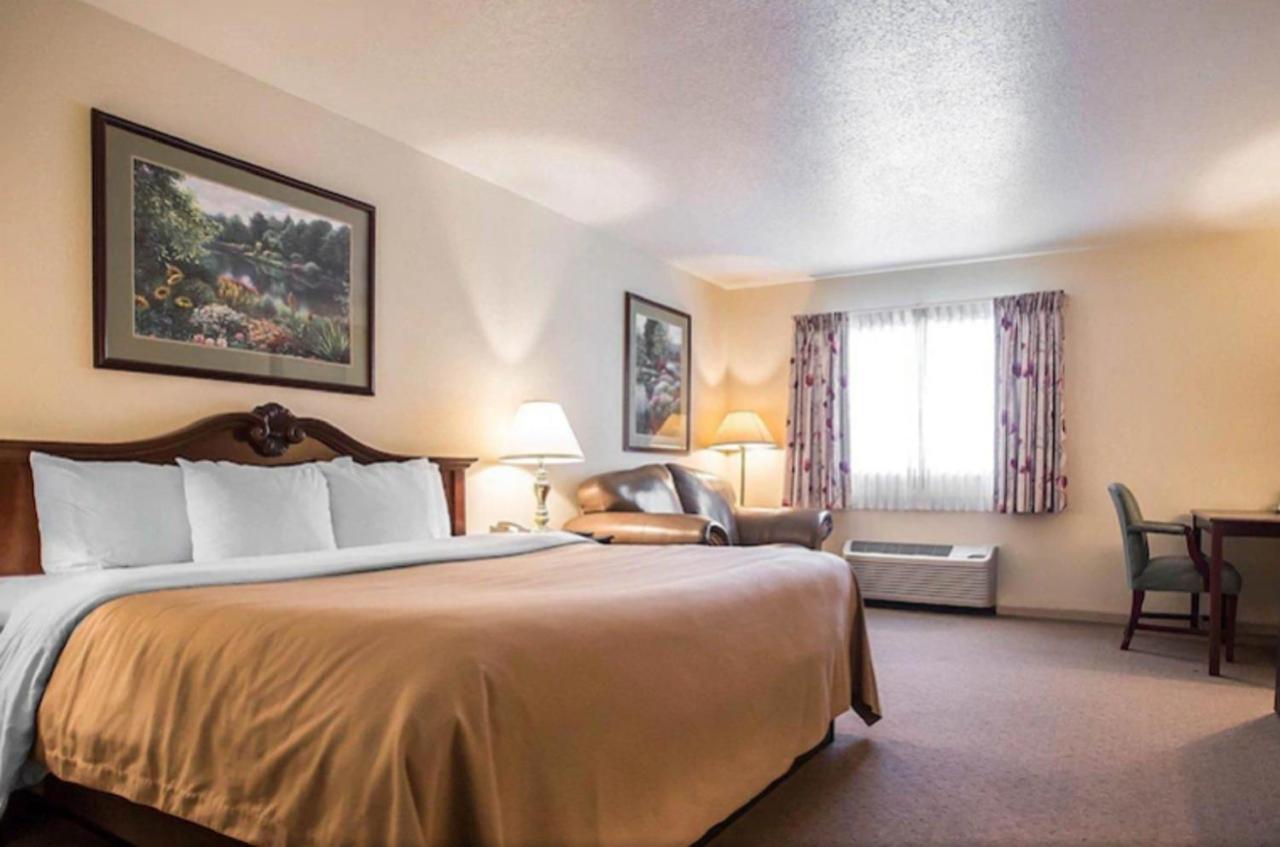 Quality Inn Lewisburg Εξωτερικό φωτογραφία