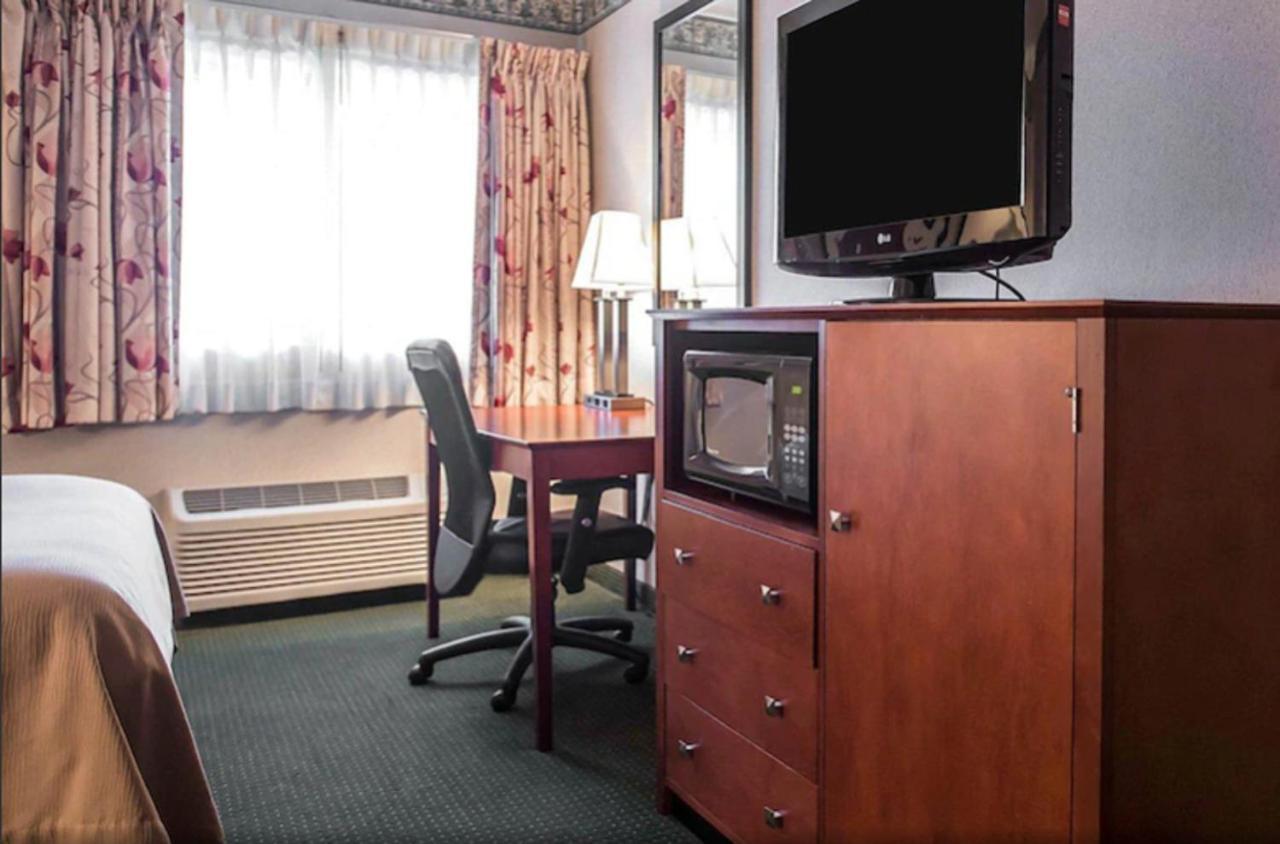 Quality Inn Lewisburg Εξωτερικό φωτογραφία