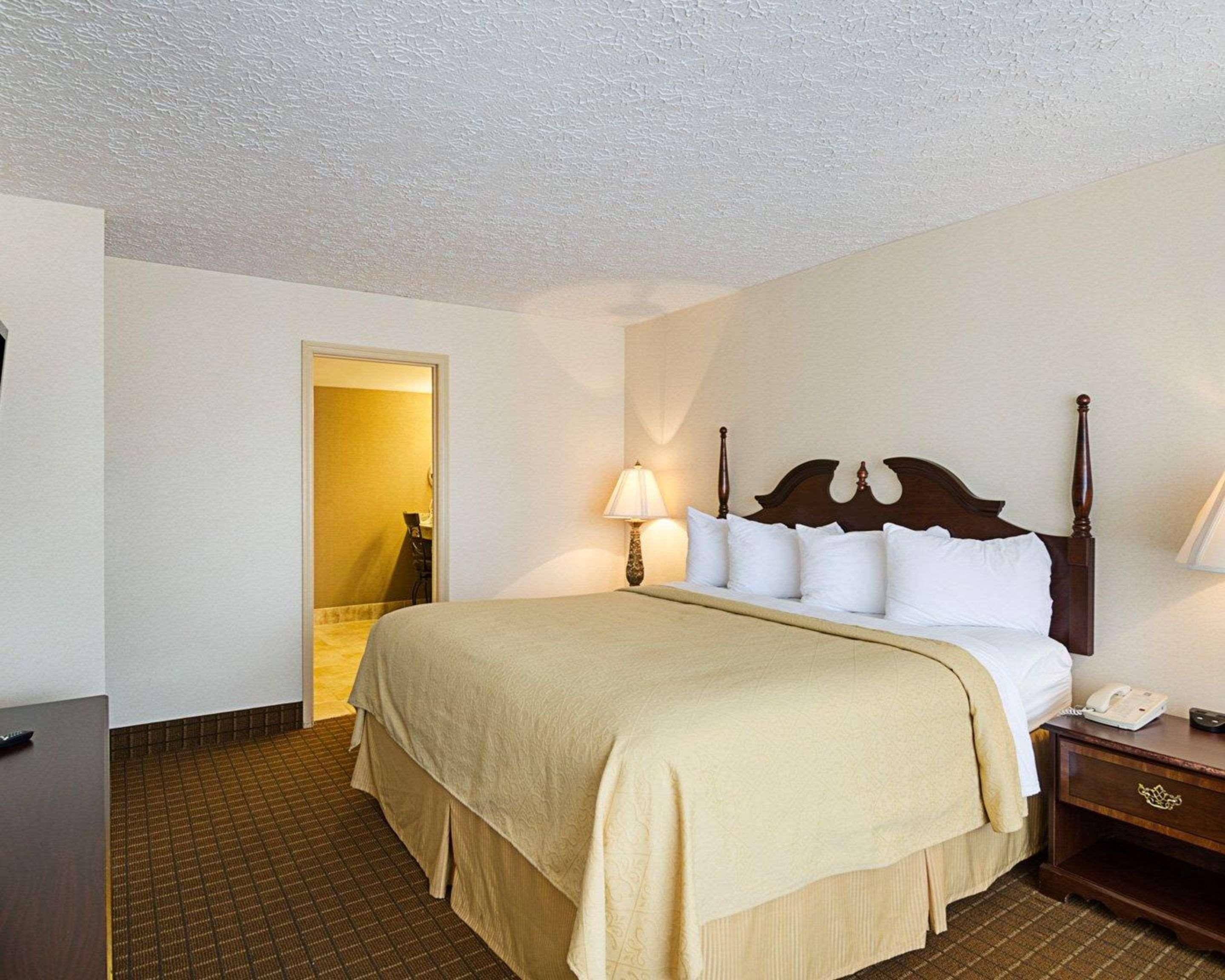 Quality Inn Lewisburg Εξωτερικό φωτογραφία