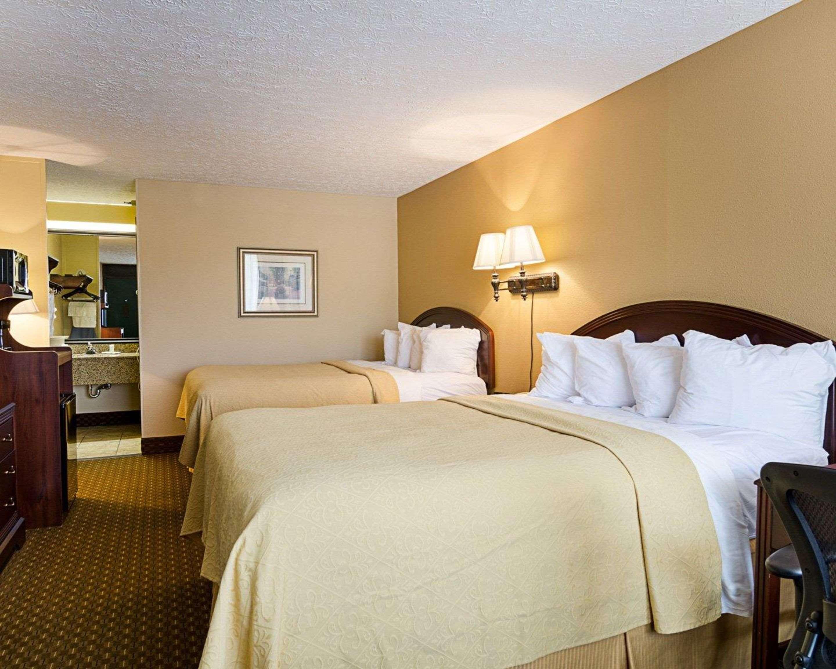 Quality Inn Lewisburg Εξωτερικό φωτογραφία