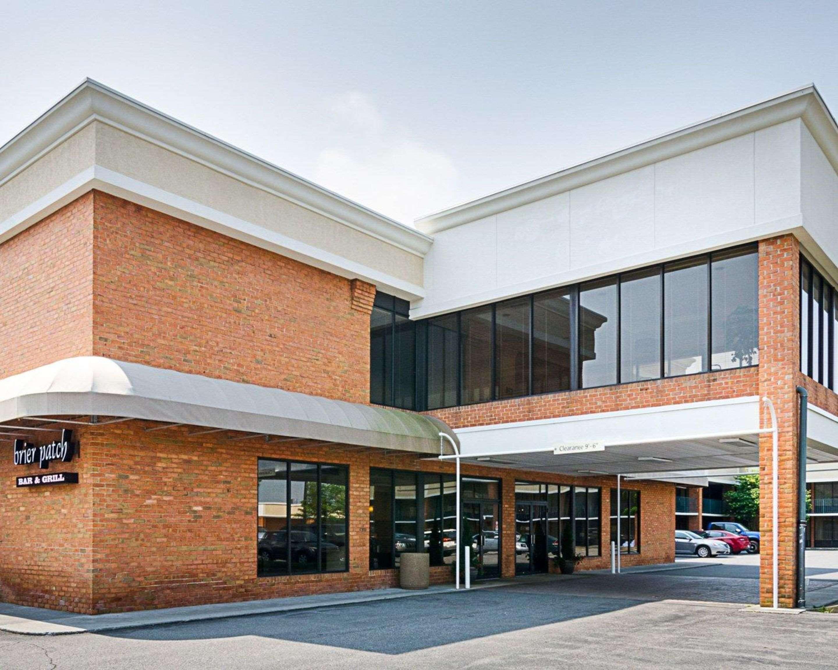 Quality Inn Lewisburg Εξωτερικό φωτογραφία