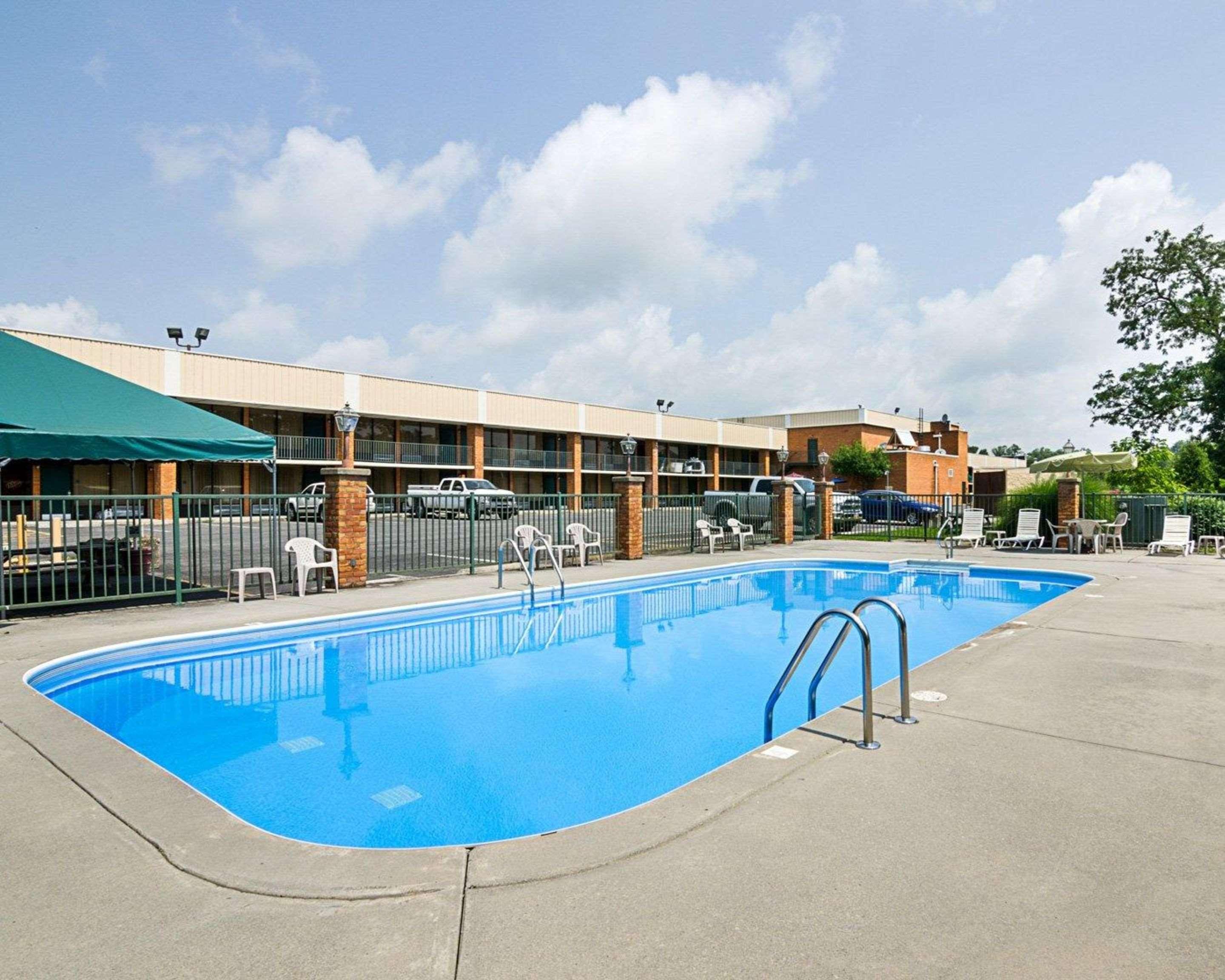 Quality Inn Lewisburg Εξωτερικό φωτογραφία