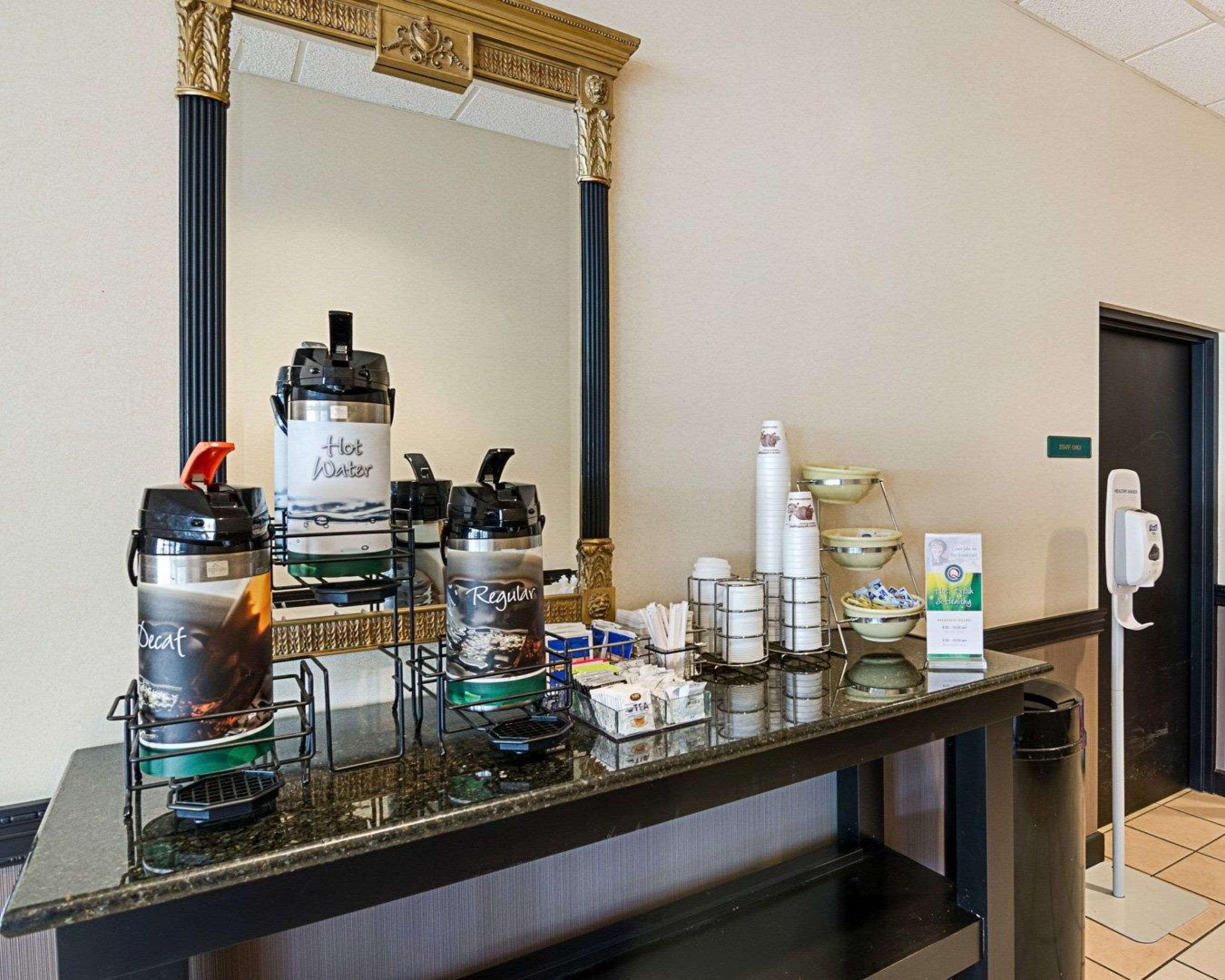 Quality Inn Lewisburg Εξωτερικό φωτογραφία