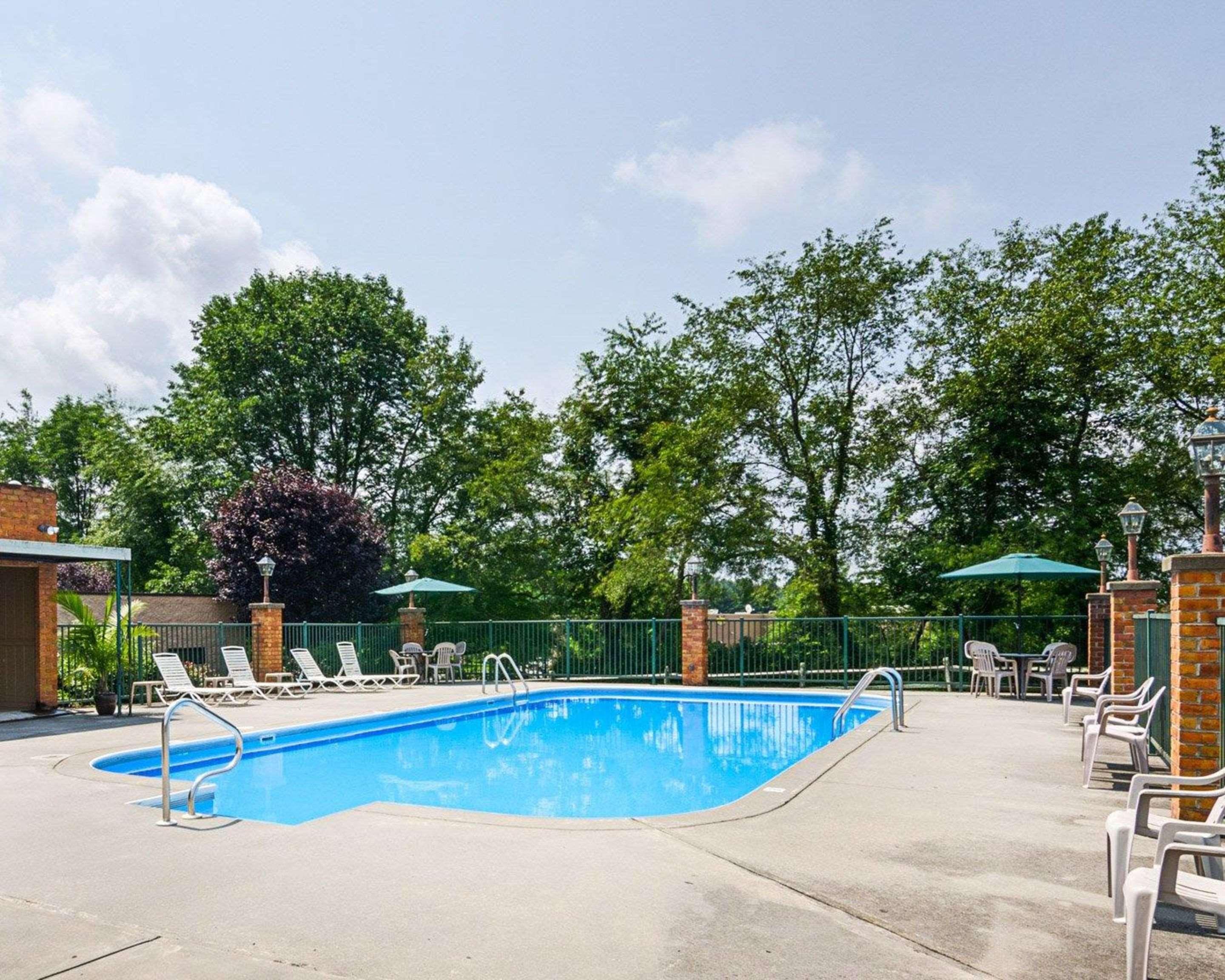 Quality Inn Lewisburg Εξωτερικό φωτογραφία
