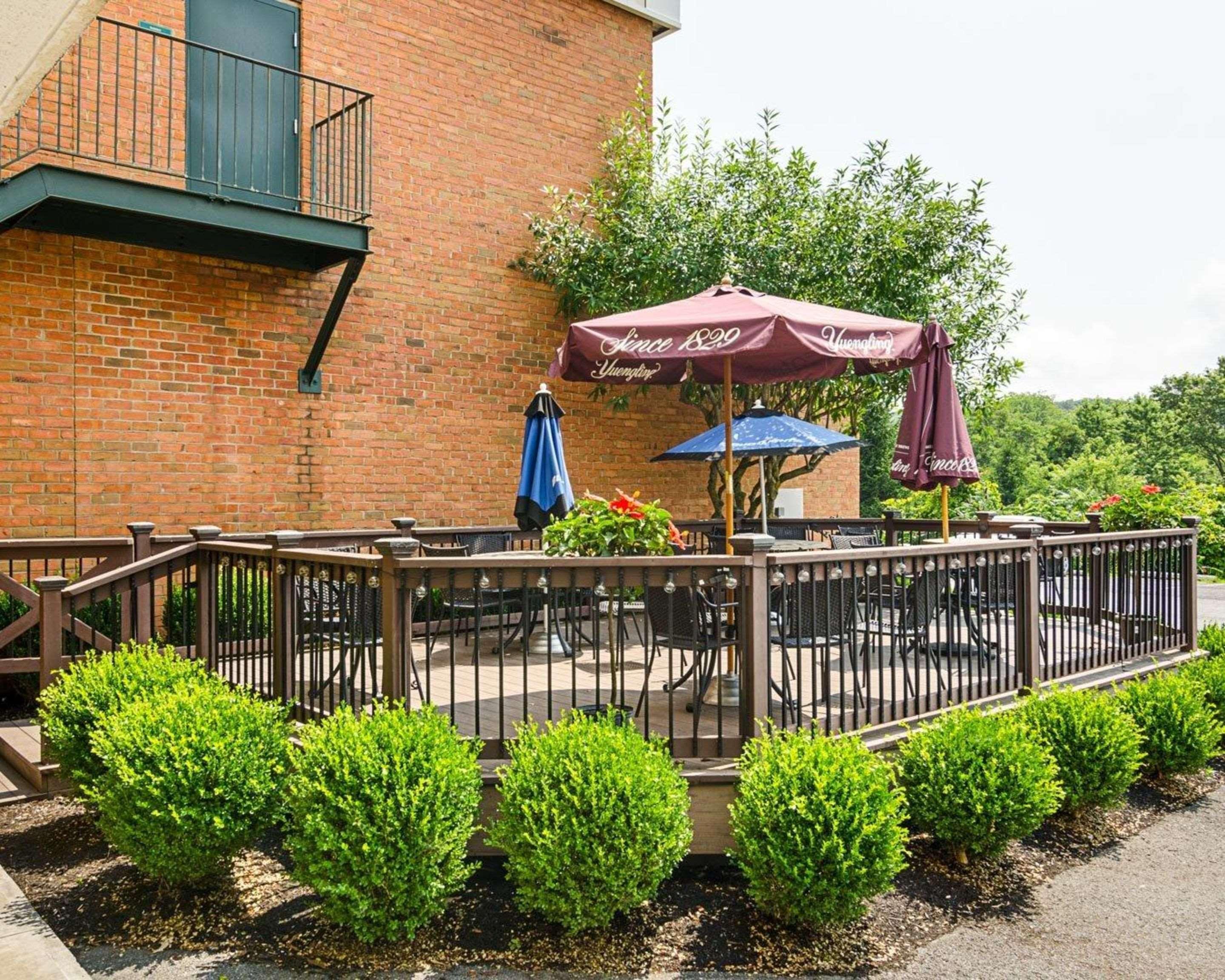Quality Inn Lewisburg Εξωτερικό φωτογραφία