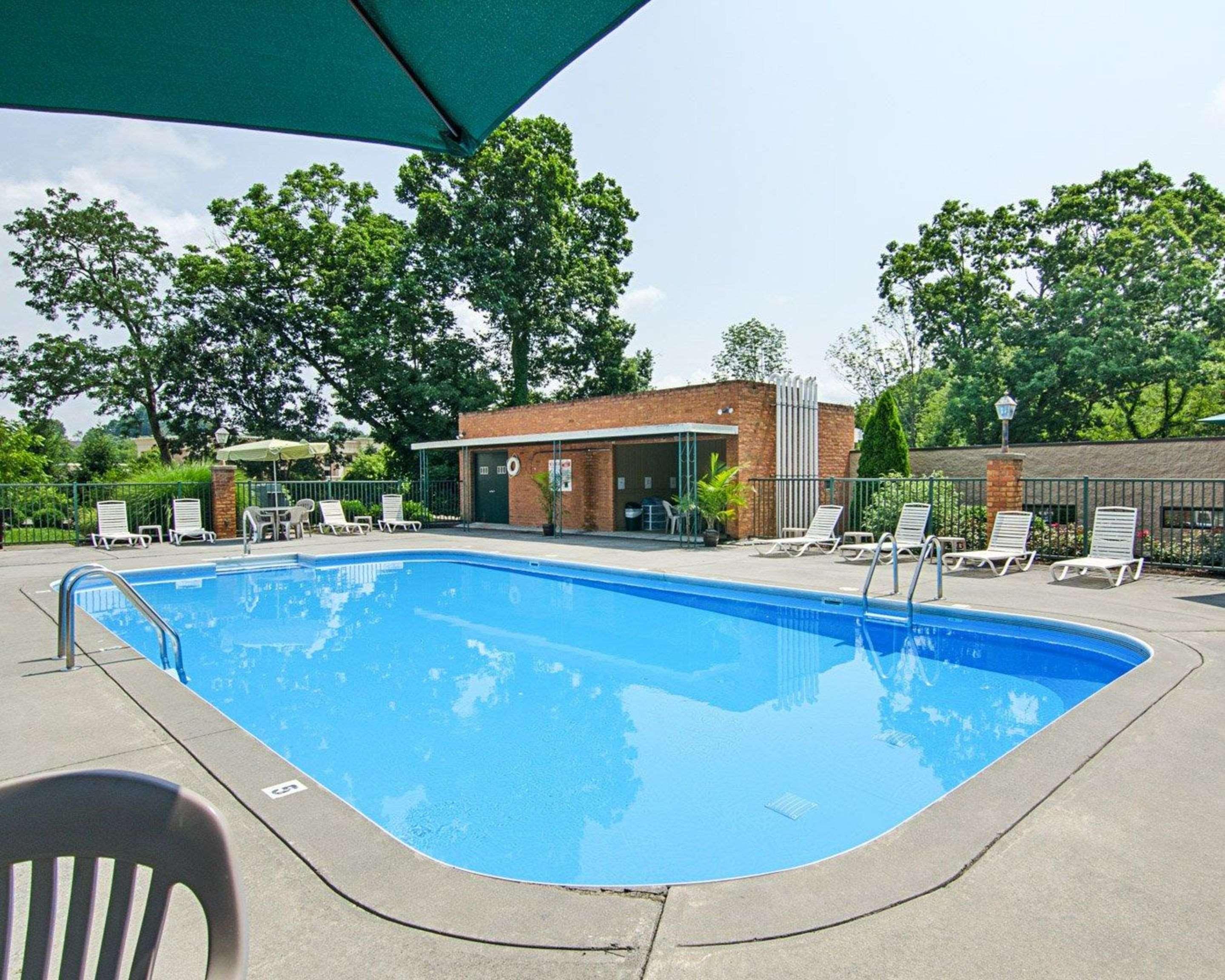 Quality Inn Lewisburg Εξωτερικό φωτογραφία