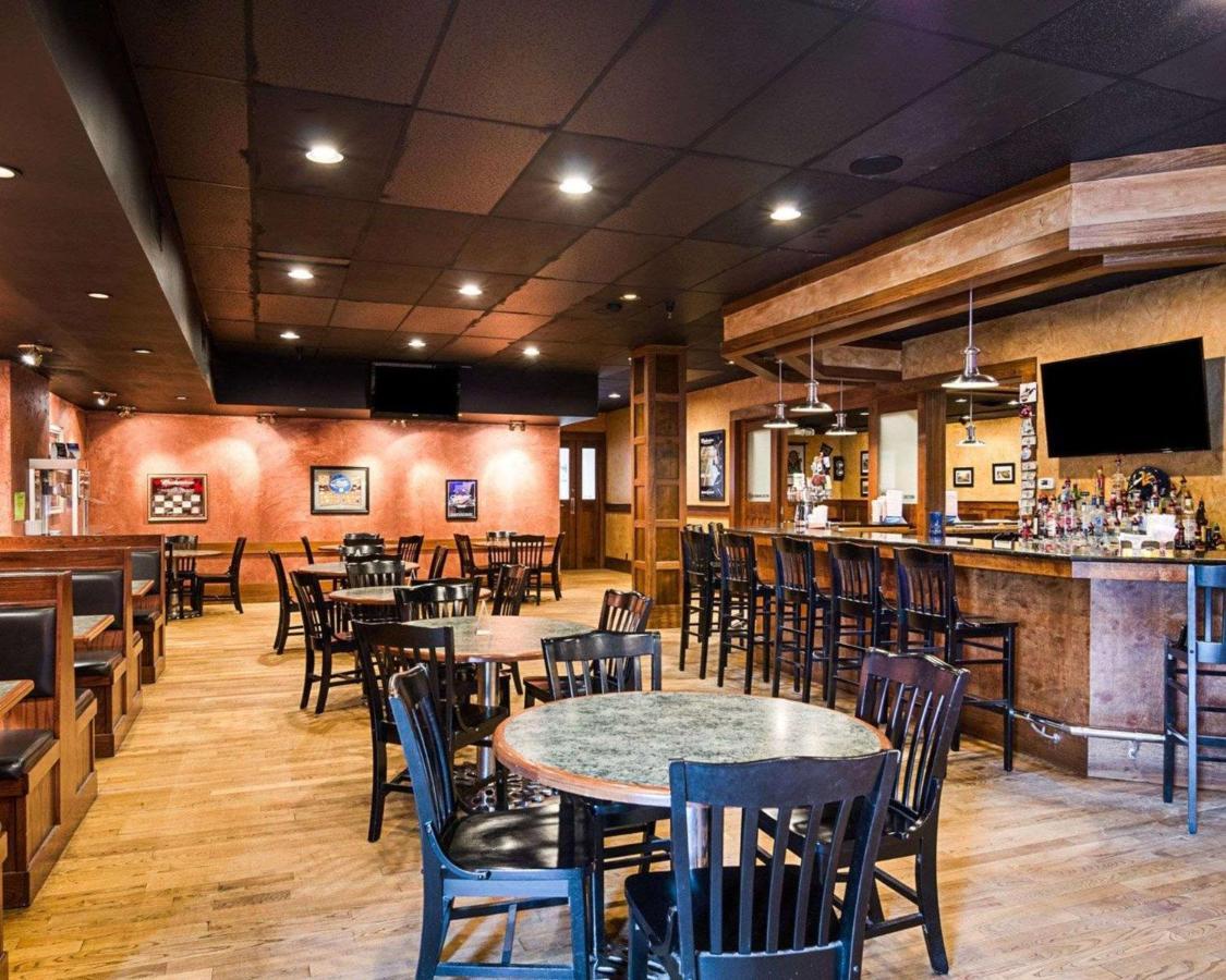 Quality Inn Lewisburg Εξωτερικό φωτογραφία