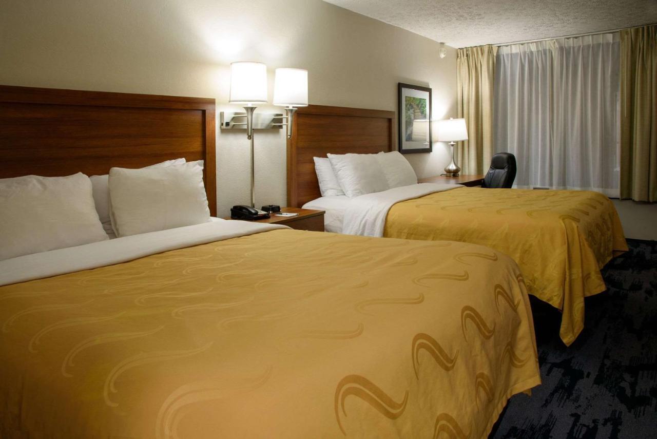 Quality Inn Lewisburg Εξωτερικό φωτογραφία