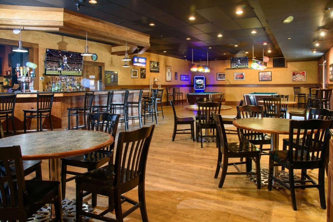 Quality Inn Lewisburg Εξωτερικό φωτογραφία