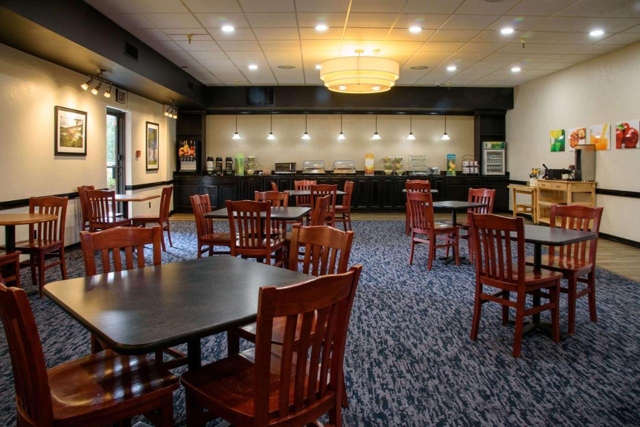 Quality Inn Lewisburg Εξωτερικό φωτογραφία