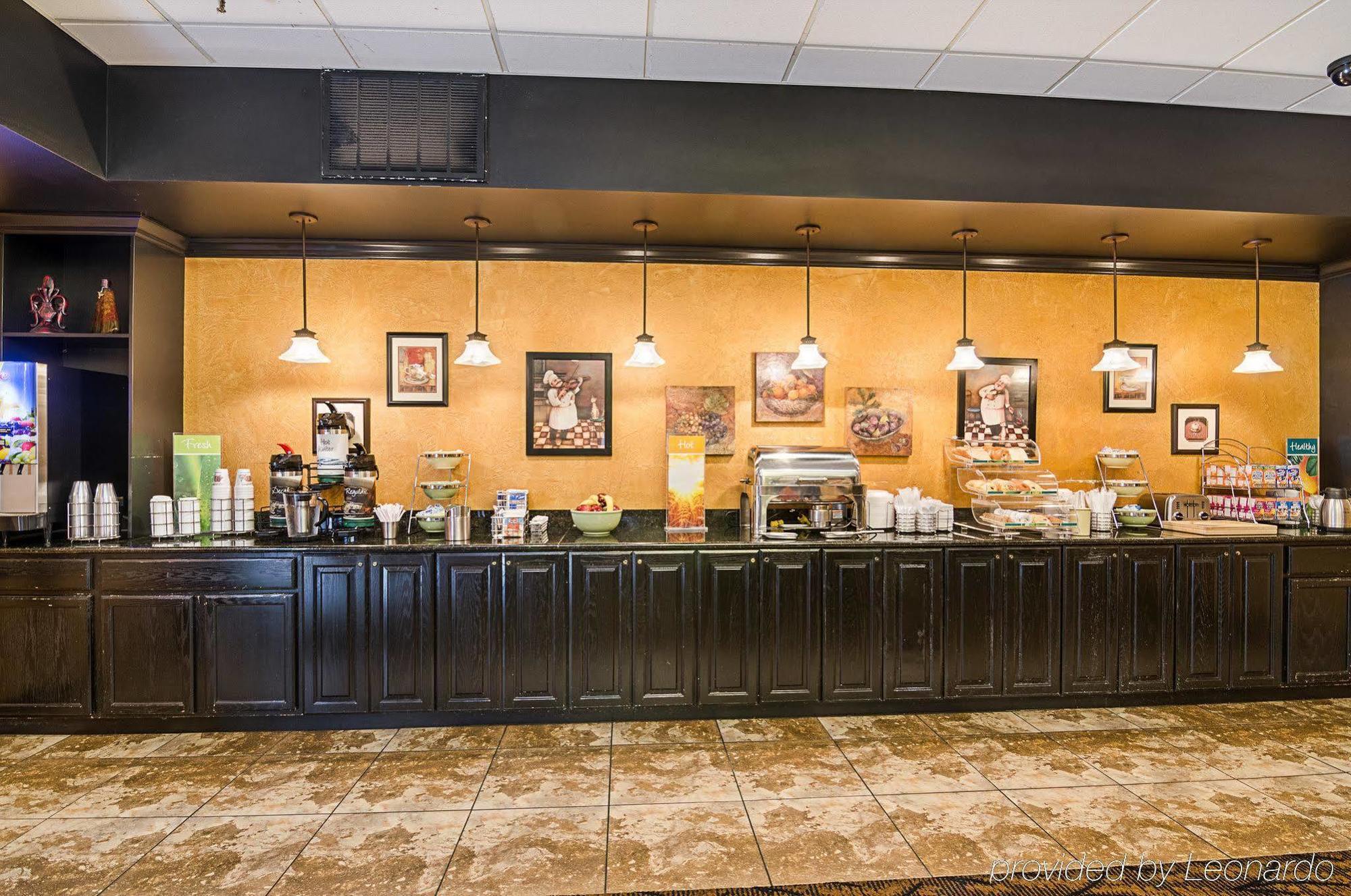 Quality Inn Lewisburg Εξωτερικό φωτογραφία