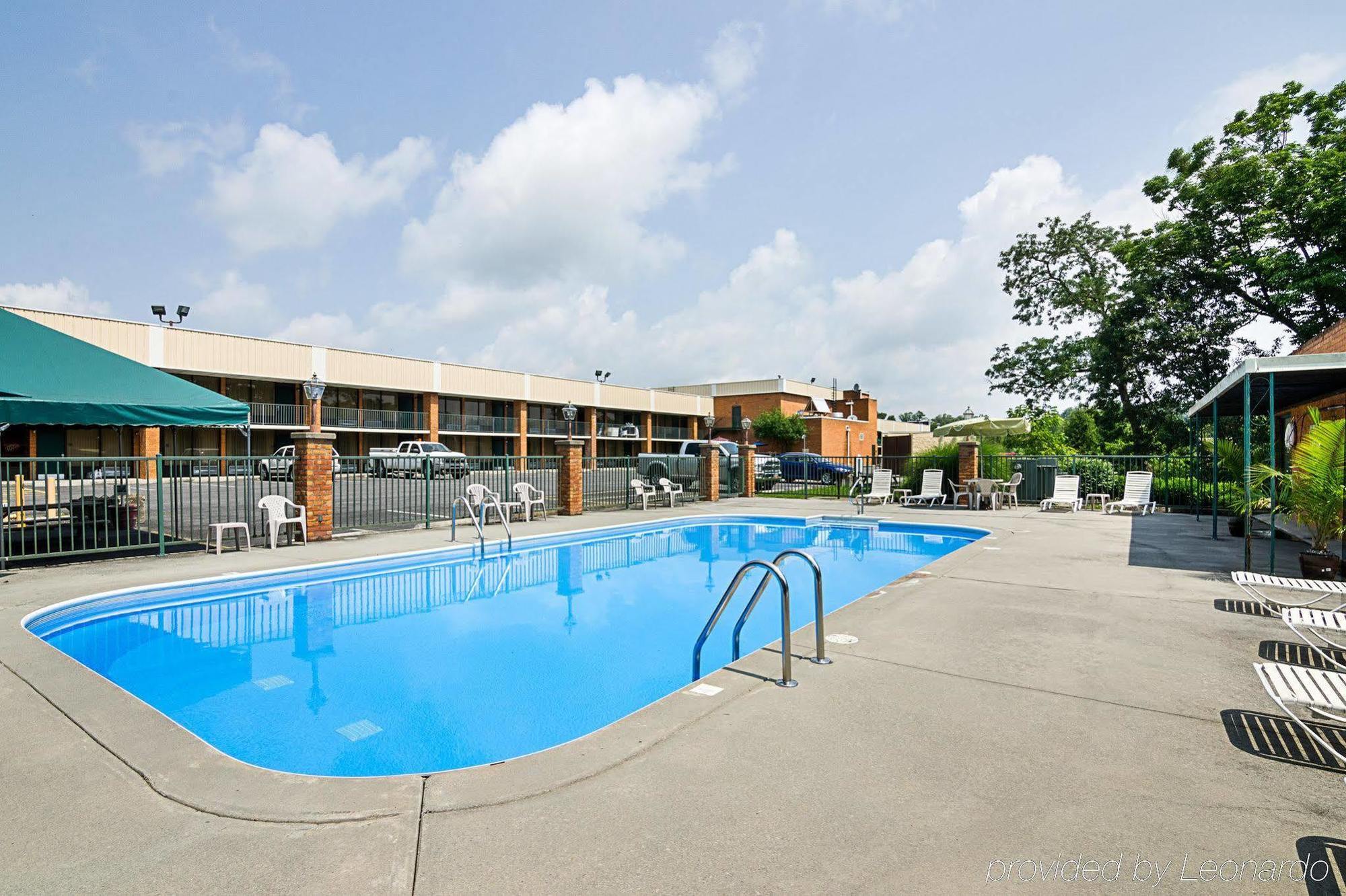 Quality Inn Lewisburg Εξωτερικό φωτογραφία