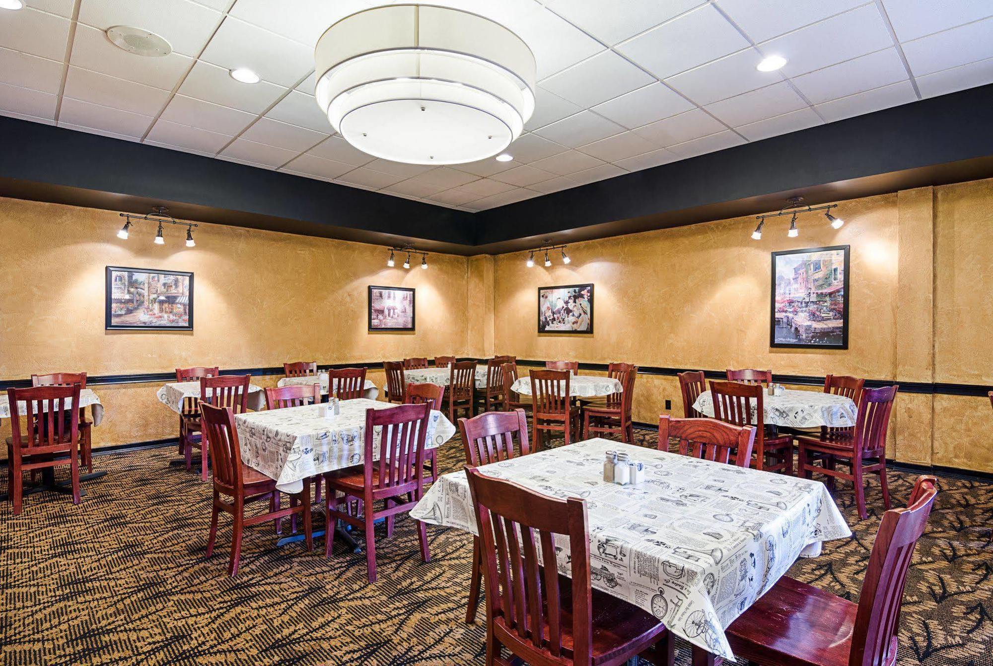 Quality Inn Lewisburg Εξωτερικό φωτογραφία