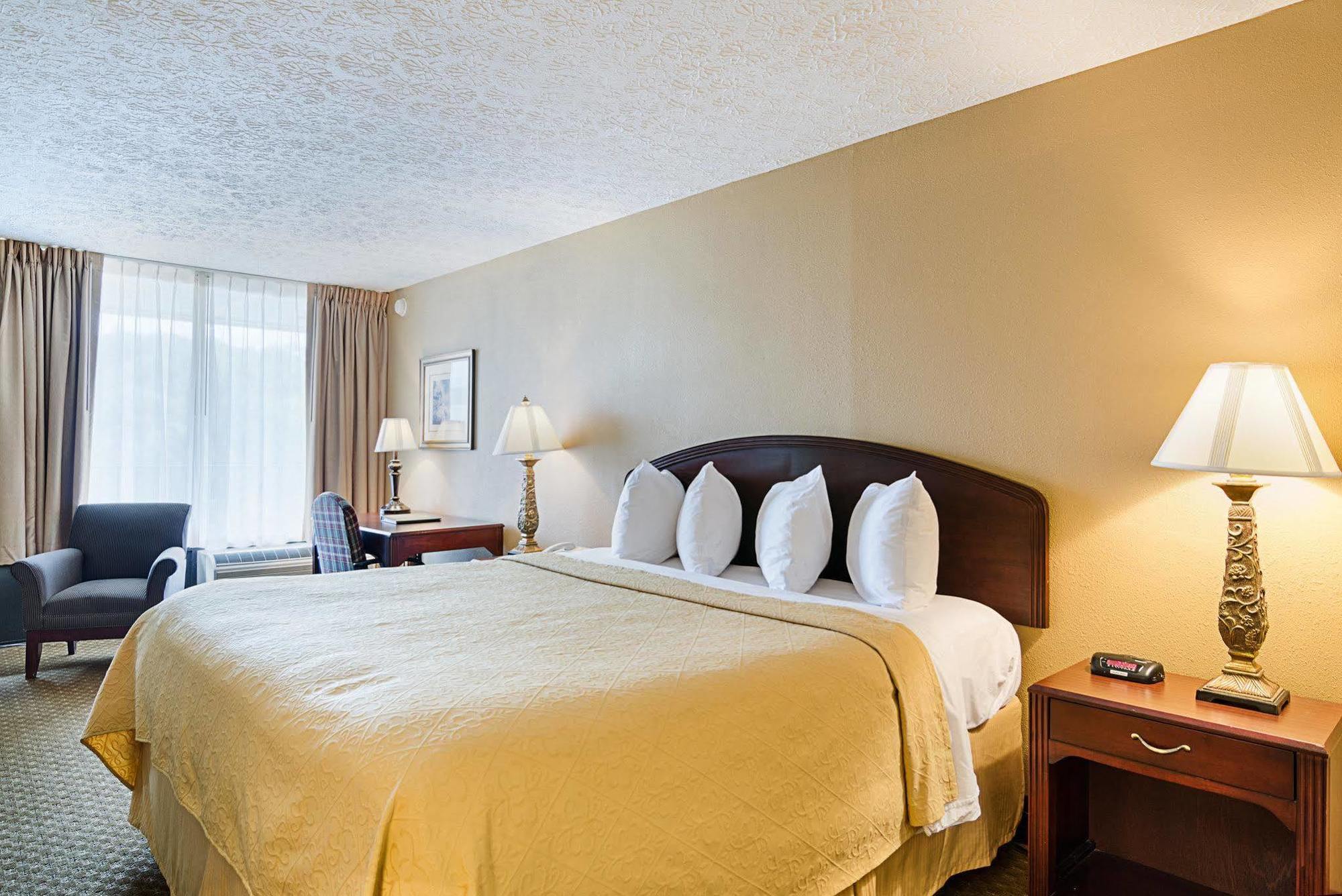 Quality Inn Lewisburg Εξωτερικό φωτογραφία