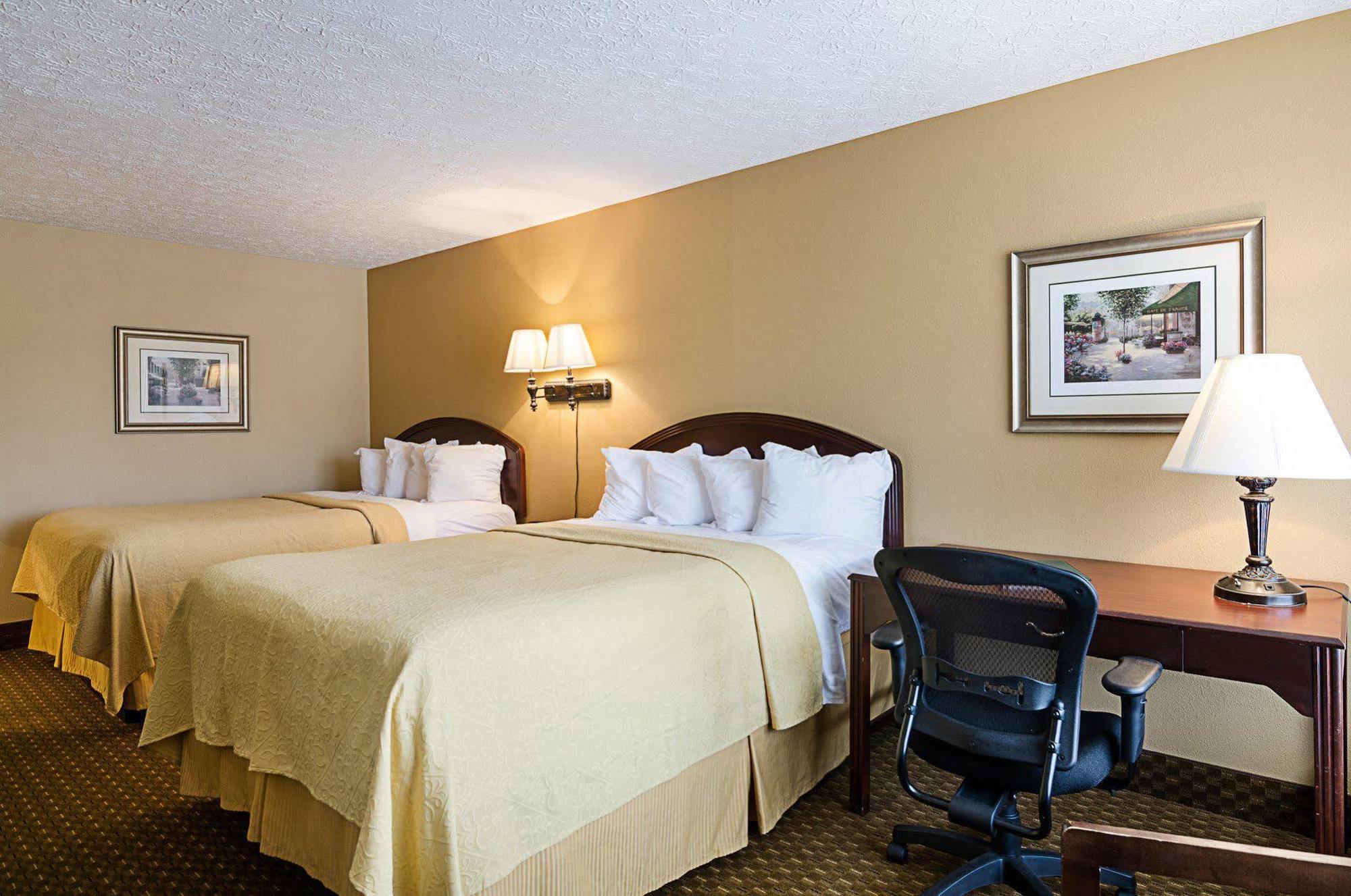 Quality Inn Lewisburg Εξωτερικό φωτογραφία