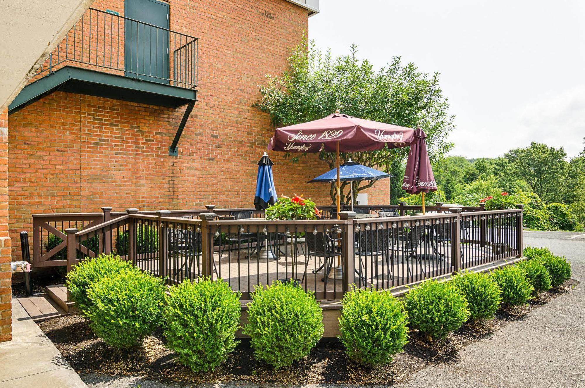 Quality Inn Lewisburg Εξωτερικό φωτογραφία