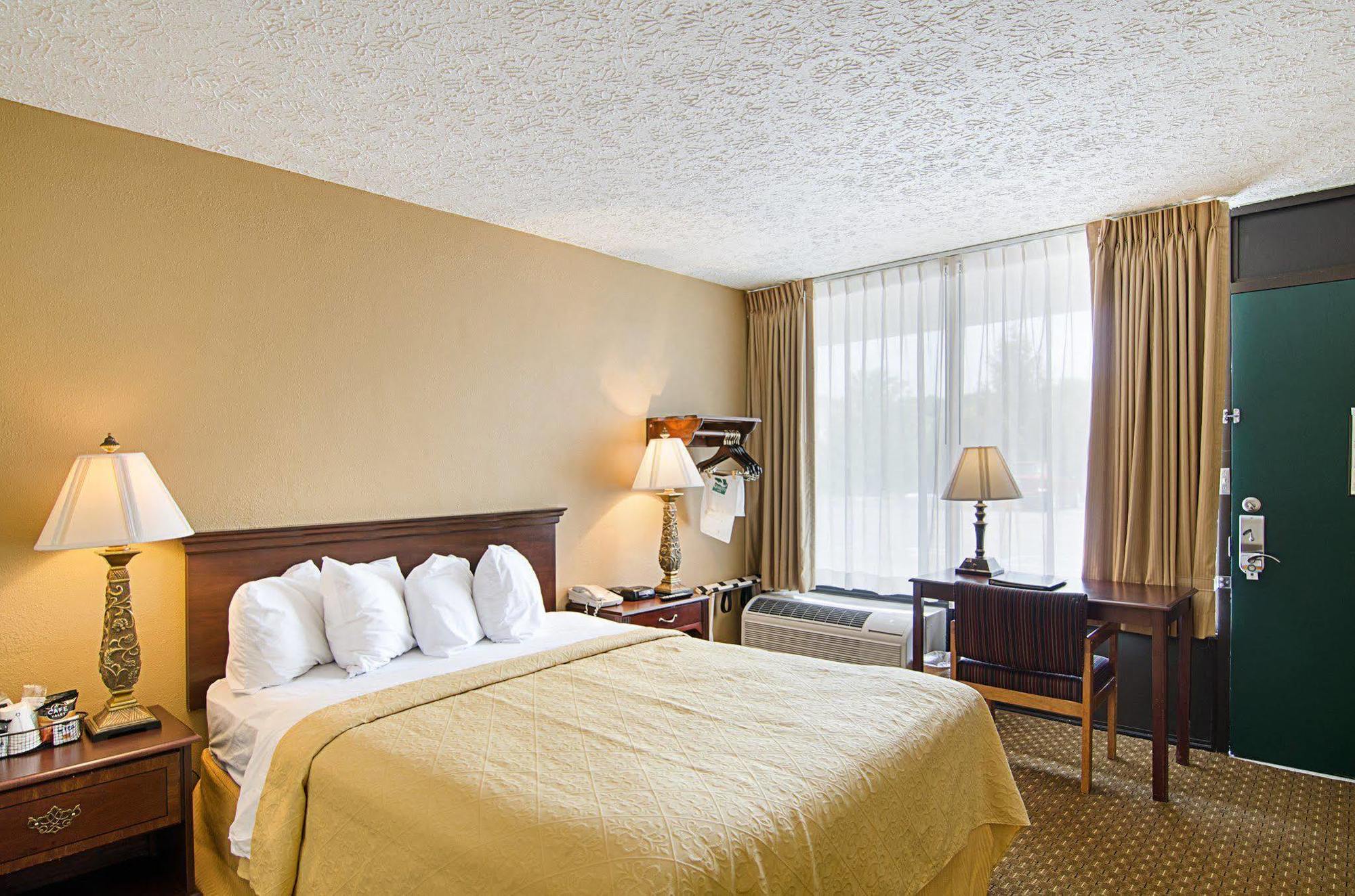 Quality Inn Lewisburg Εξωτερικό φωτογραφία
