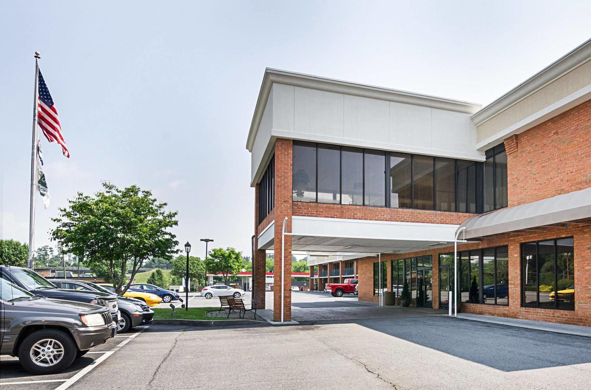 Quality Inn Lewisburg Εξωτερικό φωτογραφία