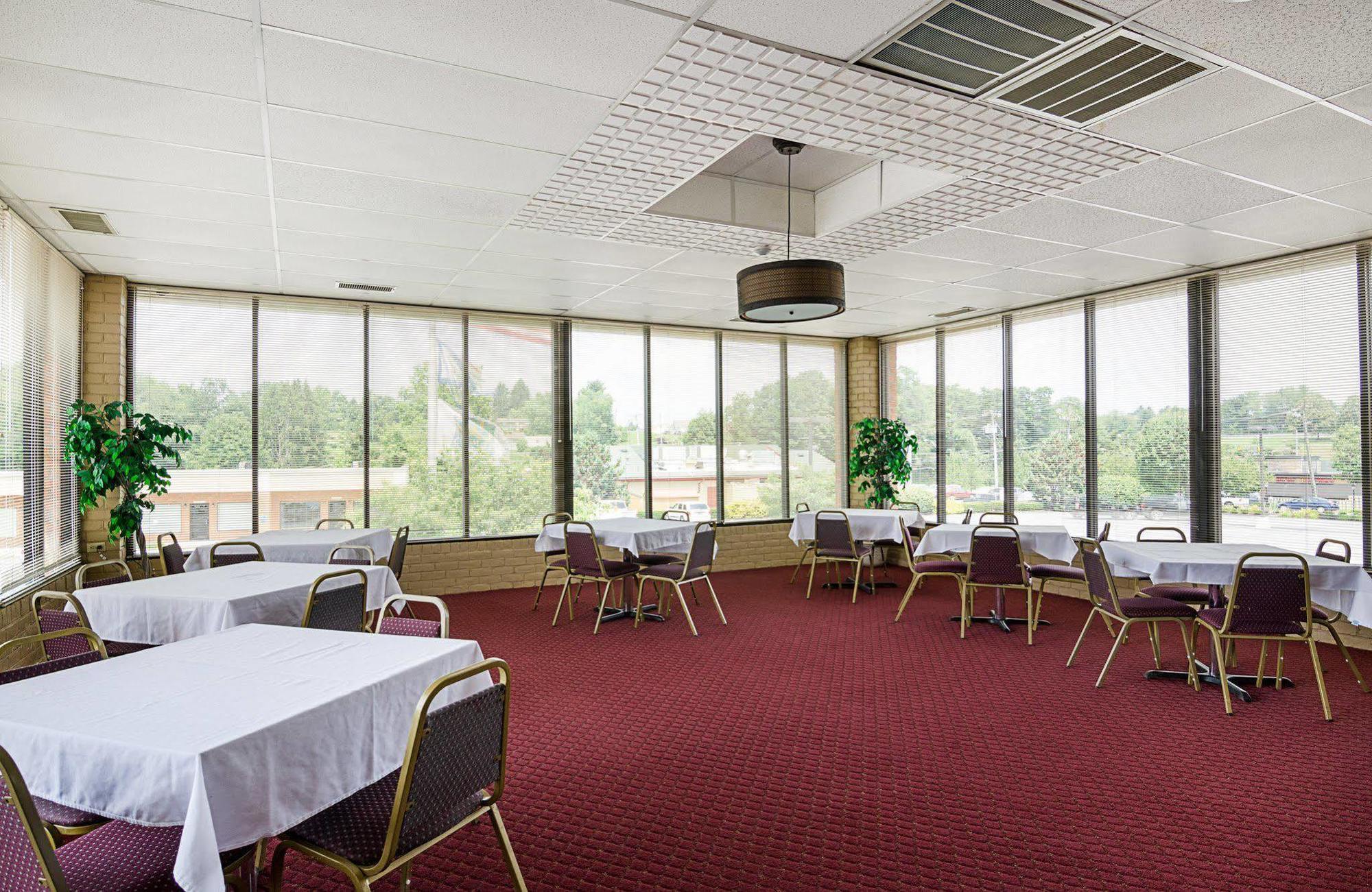 Quality Inn Lewisburg Εξωτερικό φωτογραφία