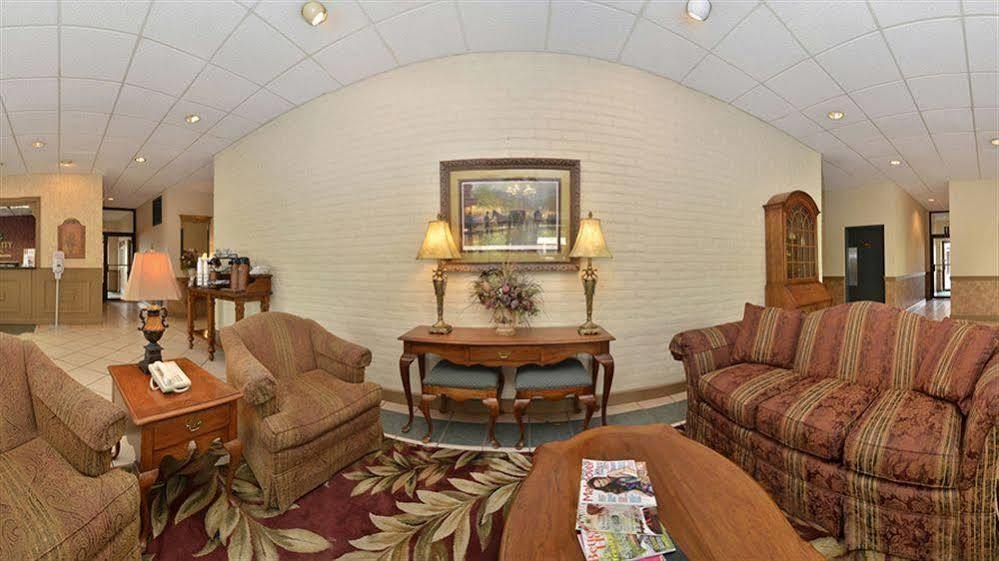 Quality Inn Lewisburg Εξωτερικό φωτογραφία