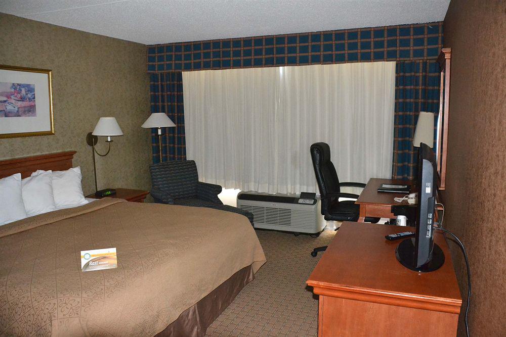 Quality Inn Lewisburg Εξωτερικό φωτογραφία