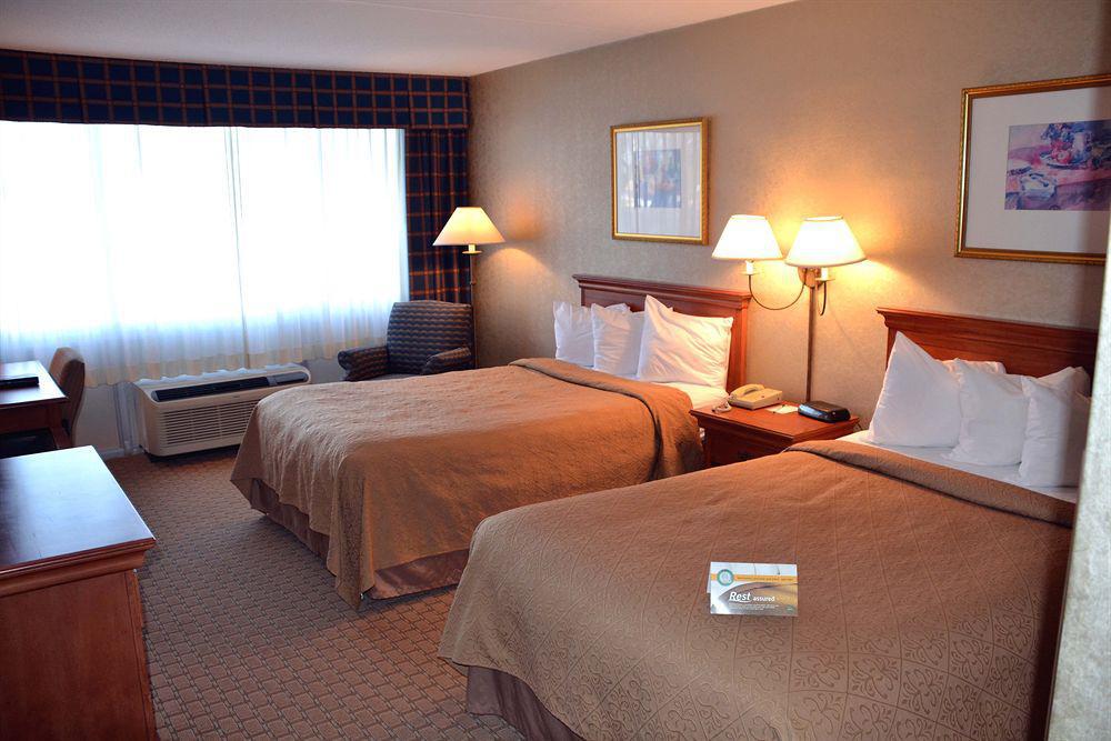 Quality Inn Lewisburg Εξωτερικό φωτογραφία