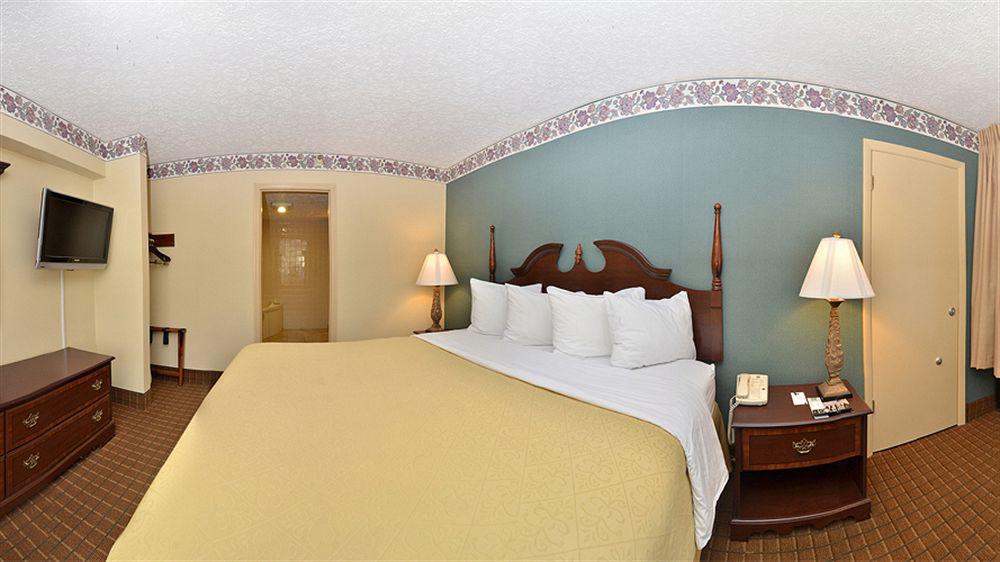 Quality Inn Lewisburg Εξωτερικό φωτογραφία
