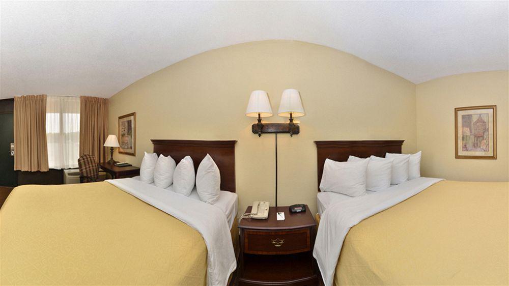 Quality Inn Lewisburg Εξωτερικό φωτογραφία