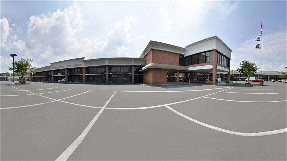 Quality Inn Lewisburg Εξωτερικό φωτογραφία