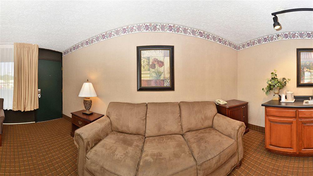 Quality Inn Lewisburg Εξωτερικό φωτογραφία